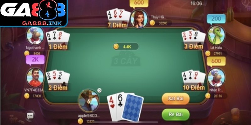 Theo dõi các ván chơi gần nhất để nhận diện xu hướng