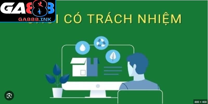 Chơi có trách nhiệm là giữ bình tĩnh để kiểm soát quyết định đặt cược