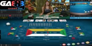 Bảng cửa cược Tứ Phân hiển thị rõ ràng