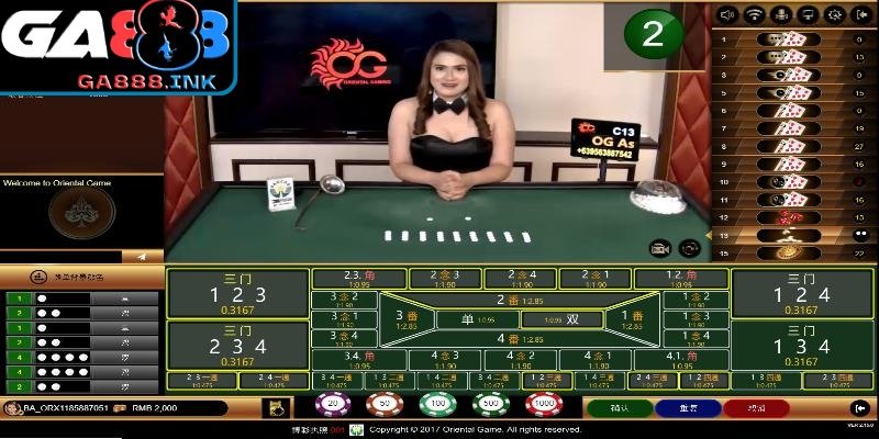 Lịch sử game Tứ Phân và ưu điểm khi chơi tại GA888