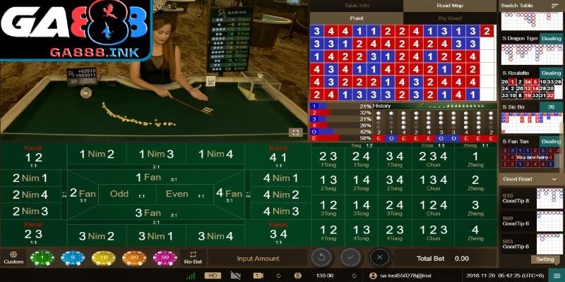 Thao tác gạt hạt quyết định kết quả