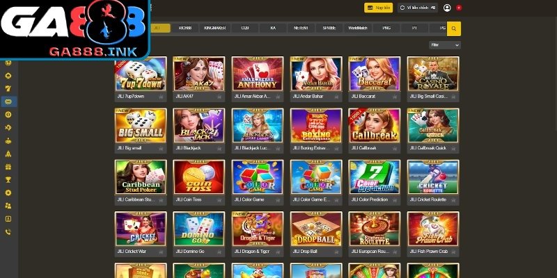 Tổng hợp game bài siêu hot, tỷ lệ thưởng minh bạch