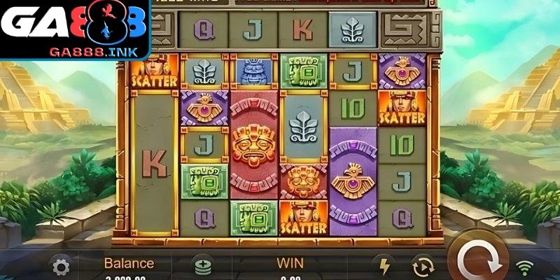 Bảng thưởng nổ hũ hoàng kim chi tiết