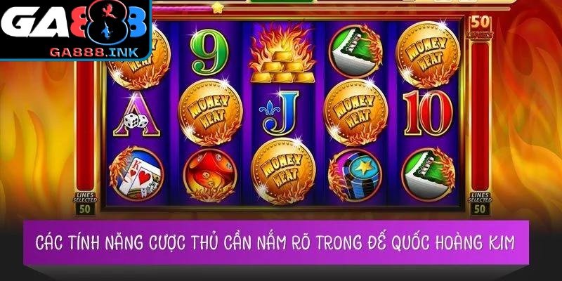 Vòng quay miễn phí xuất hiện khi có ít nhất ba Scatter