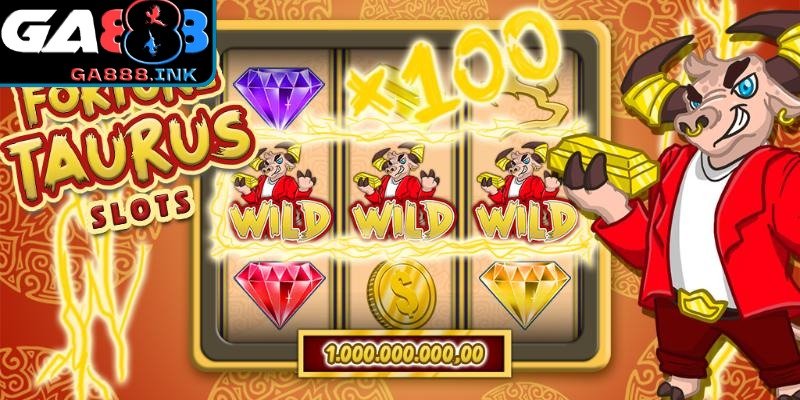 Nổ hũ kim ngưu đã tạo ấn tượng nhờ thiết kế nổi bật