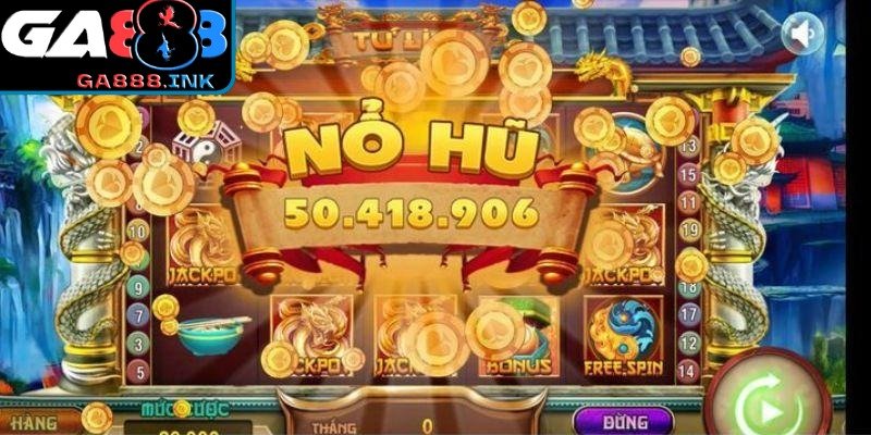 Chọn giá trị mỗi dòng quay phù hợp với ngân sác