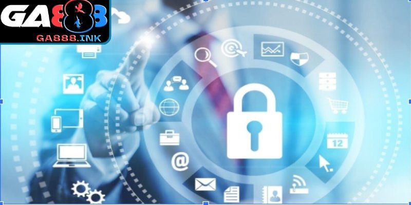 Quy trình mã hóa và lưu trữ dữ liệu nghiêm ngặt tại GA888