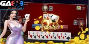 Bàn cược Sâm lốc tại GA888 giao diện rõ nét