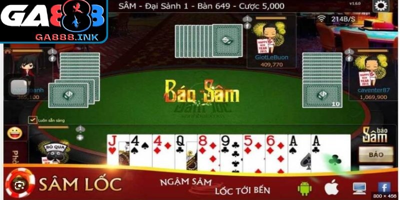 Tình huống chặn bài và tính thắng thua 