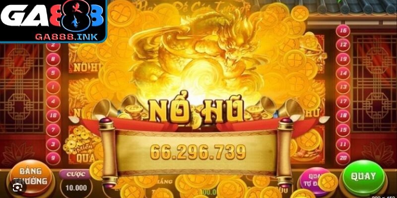 Các sảnh quay hũ được đông đảo hội viên Slot games yêu thích