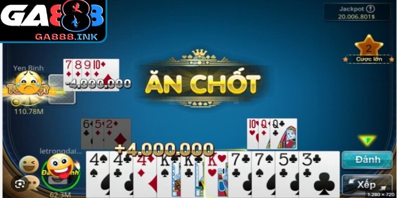 Chiến thuật quan sát và giữ bài hiệu quả